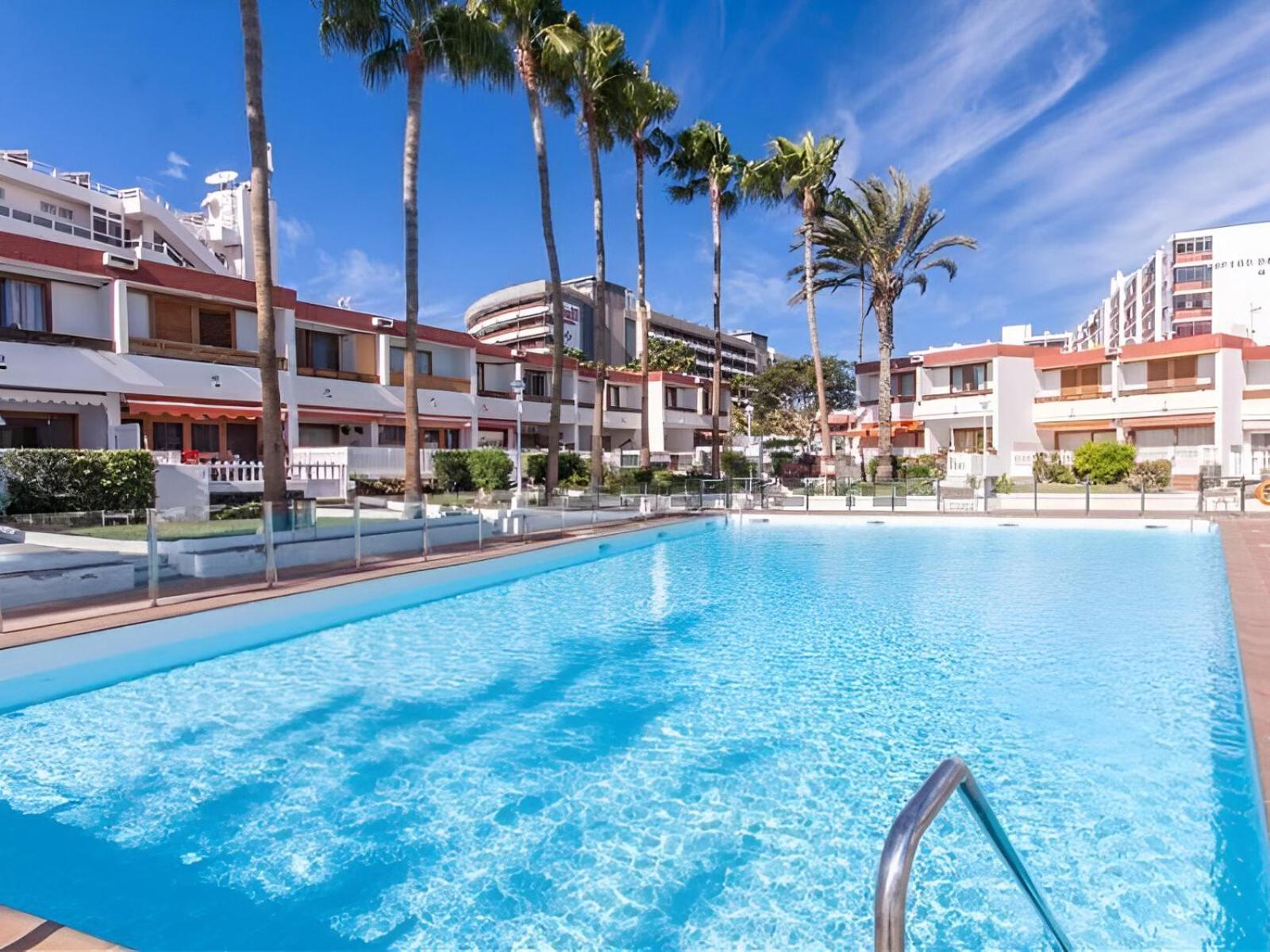 Апартаменты Alegra Beach Duplex